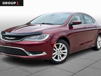 Used 2016 Chrysler 200 Limited