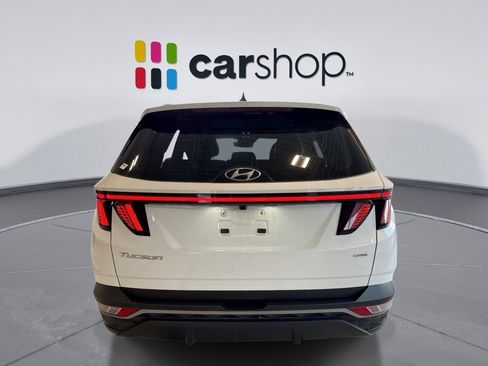 Used 2024 Hyundai Tucson SEL w/ Convenience Package AWD/4WD image 4