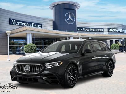 New 2026 Mercedes-Benz E 53 AMG 4MATIC Sedan