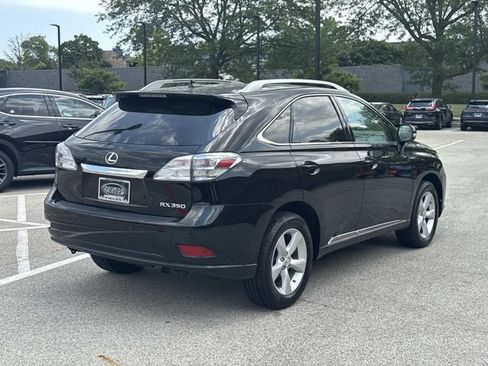 Used 2012 Lexus RX 350 AWD w/ Premium Pkg image 5