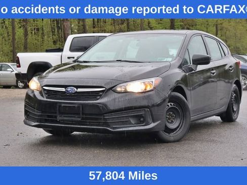 Used 2022 Subaru Impreza 2.0i AWD/4WD image 2
