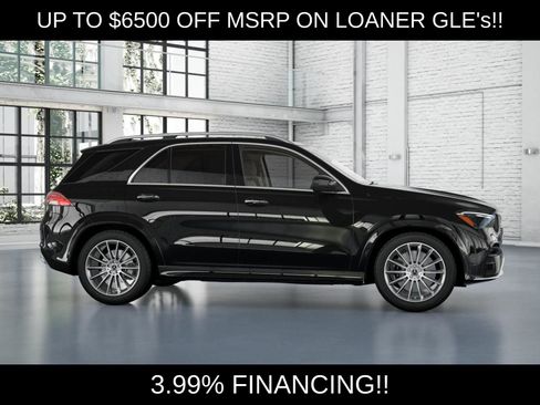 New 2026 Mercedes-Benz GLE 450 4MATIC image 15