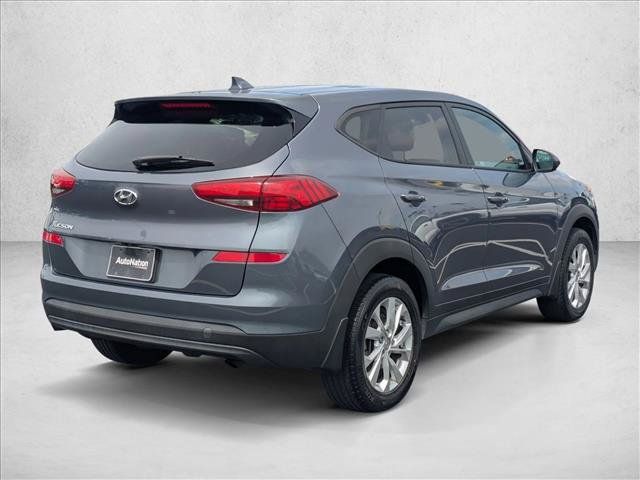 Used 2021 Hyundai Tucson SE FWD image 5