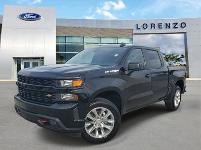 Used 2022 Chevrolet Silverado 1500 Custom w/ Safety Confidence Package