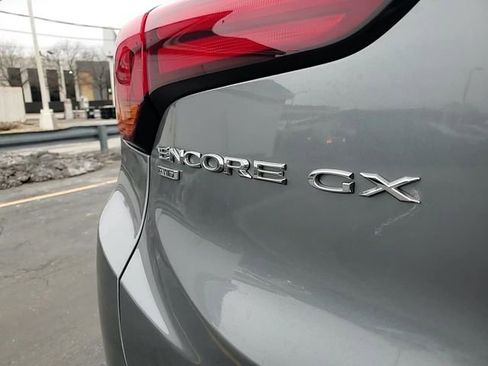 Used 2022 Buick Encore GX Preferred w/ Sport Touring Package image 7