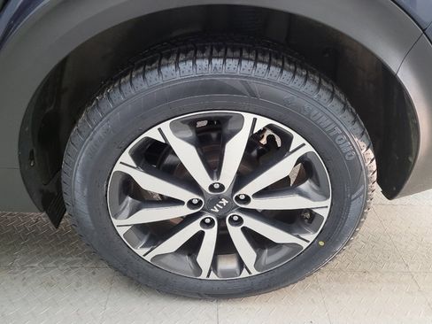 Used 2017 Kia Sportage EX w/ EX Premium Package image 31