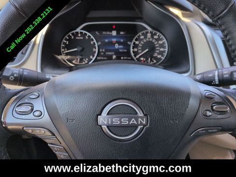 Used 2024 Nissan Murano SL w/ Cargo Package FWD image 28