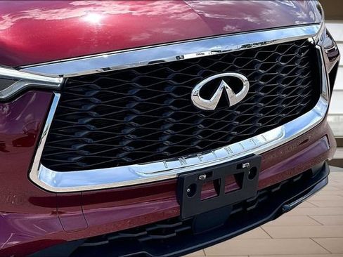 Used 2023 INFINITI QX60 Luxe w/ Cargo Package AWD/4WD image 29