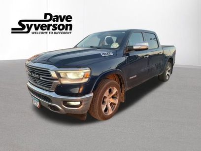 Used 2020 RAM 1500 Laramie