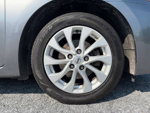 Used 2019 Nissan Sentra SV FWD image 27