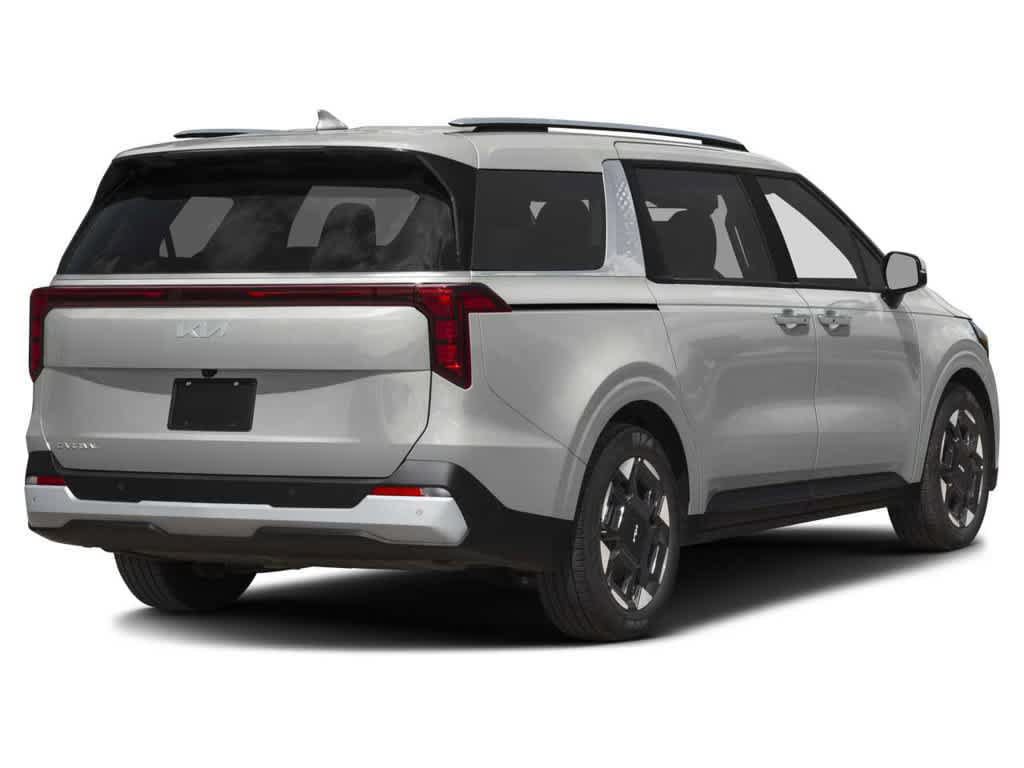 New 2027 Kia Carnival EX FWD image 2