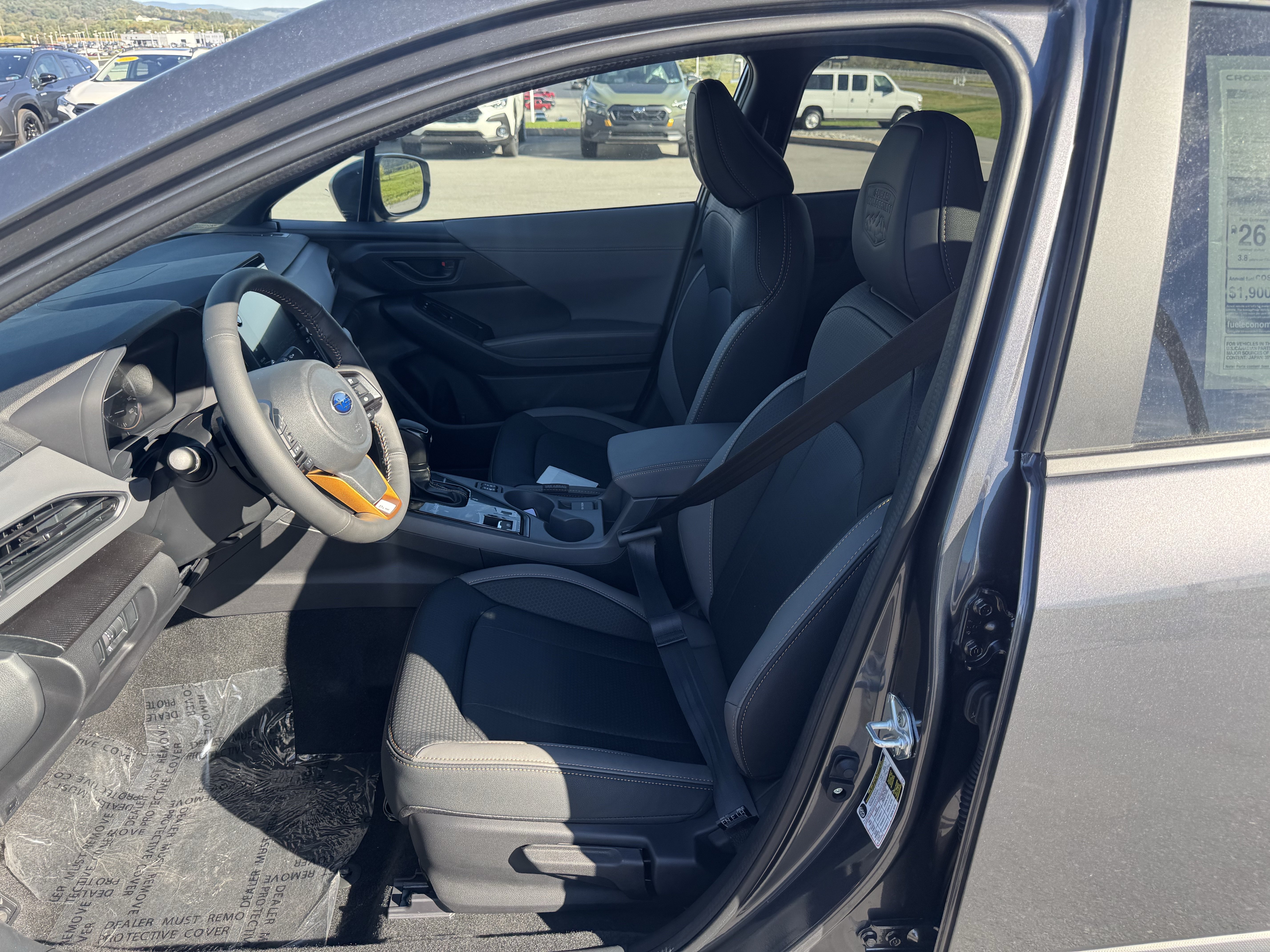 New 2026 Subaru Crosstrek 2.5i Wilderness AWD/4WD image 12