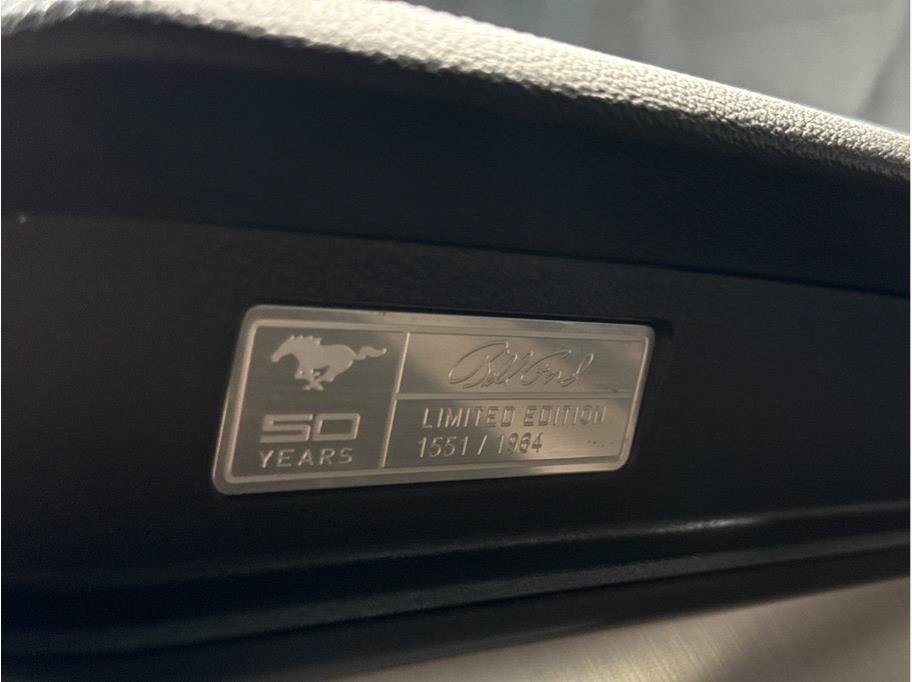 Used 2015 Ford Mustang 50 Years RWD image 21