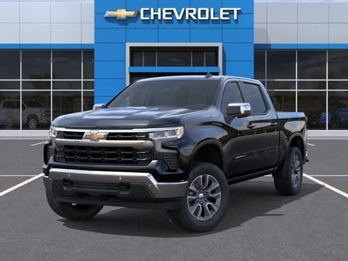 New 2026 Chevrolet Silverado 1500 LT w/ All Star Edition Plus AWD/4WD image 6