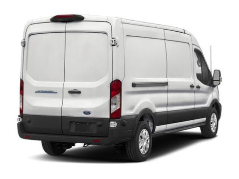 Certified 2023 Ford E-Transit Low Roof RWD image 2