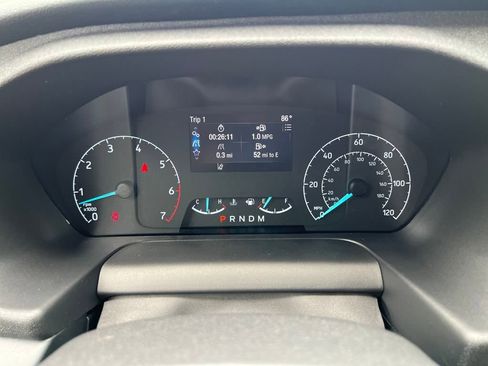 New 2025 Ford Transit 350 XLT image 16