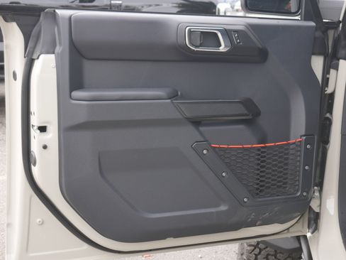 New 2025 Ford Bronco Raptor w/ Interior Carbon Fiber Pack image 39