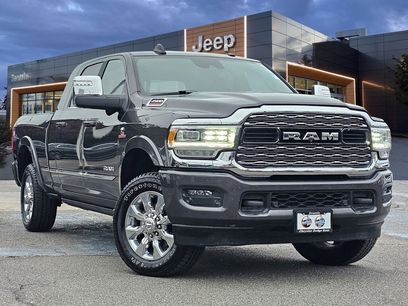 Used 2023 RAM 2500 Limited