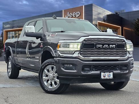 Used 2023 RAM 2500 Limited image 1