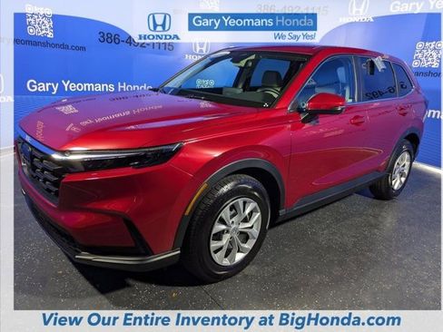 Certified 2026 Honda CR-V LX image 11