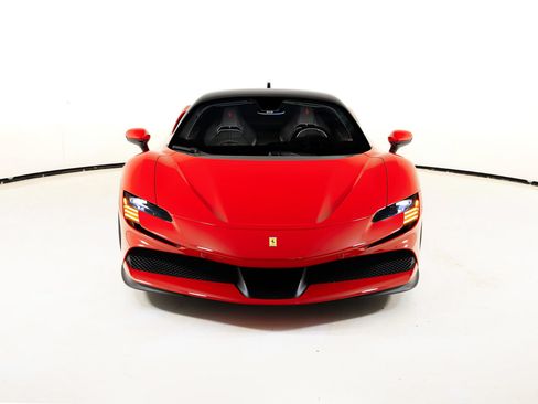 Certified 2021 Ferrari SF90 Stradale AWD/4WD image 9