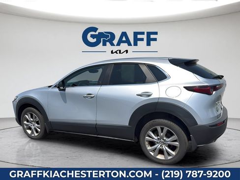 Used 2021 MAZDA CX-30 AWD 2.5 S w/ Preferred Package image 5