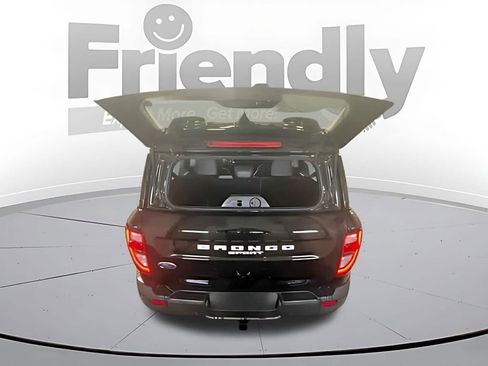 New 2025 Ford Bronco Sport Badlands AWD/4WD image 10