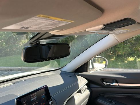 Certified 2019 Nissan Altima 2.5 SV AWD/4WD image 24