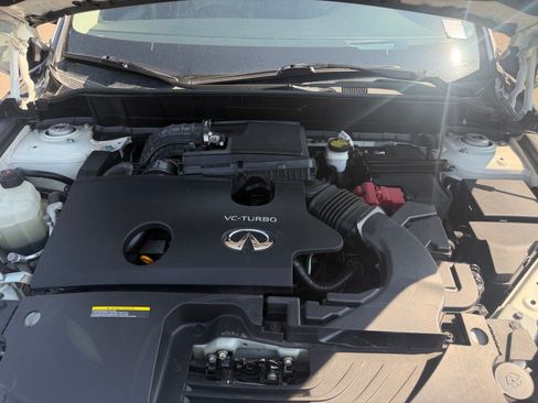 Used 2019 INFINITI QX50 Essential w/ Proactive Package AWD/4WD image 22