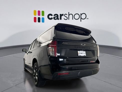Used 2021 Chevrolet Suburban RST w/ Luxury Package AWD/4WD image 3