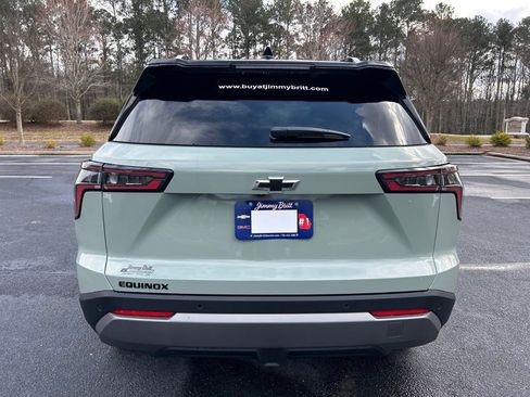 New 2026 Chevrolet Equinox LT w/ Midnight Edition image 19