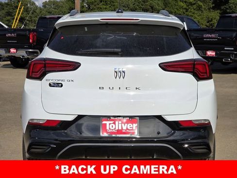 New 2026 Buick Encore GX Sport Touring w/ Advanced Technology Package image 8