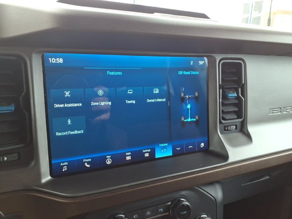 Certified 2023 Ford Bronco Outer Banks AWD/4WD image 18