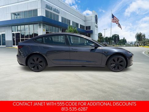 Used 2024 Tesla Model 3 Standard Range RWD image 3