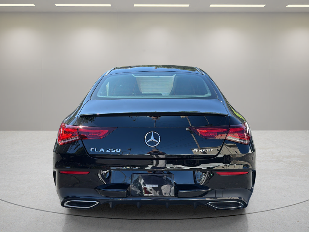 Used 2021 Mercedes-Benz CLA 250 4MATIC image 7