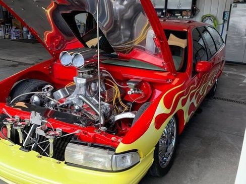 Used 1993 Chevrolet Caprice Classic image 20