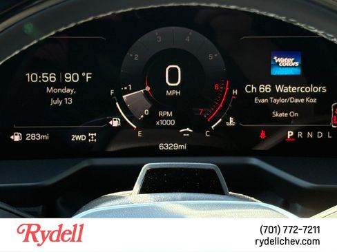 Used 2026 GMC Acadia Denali w/ Super Cruise Package AWD/4WD image 14