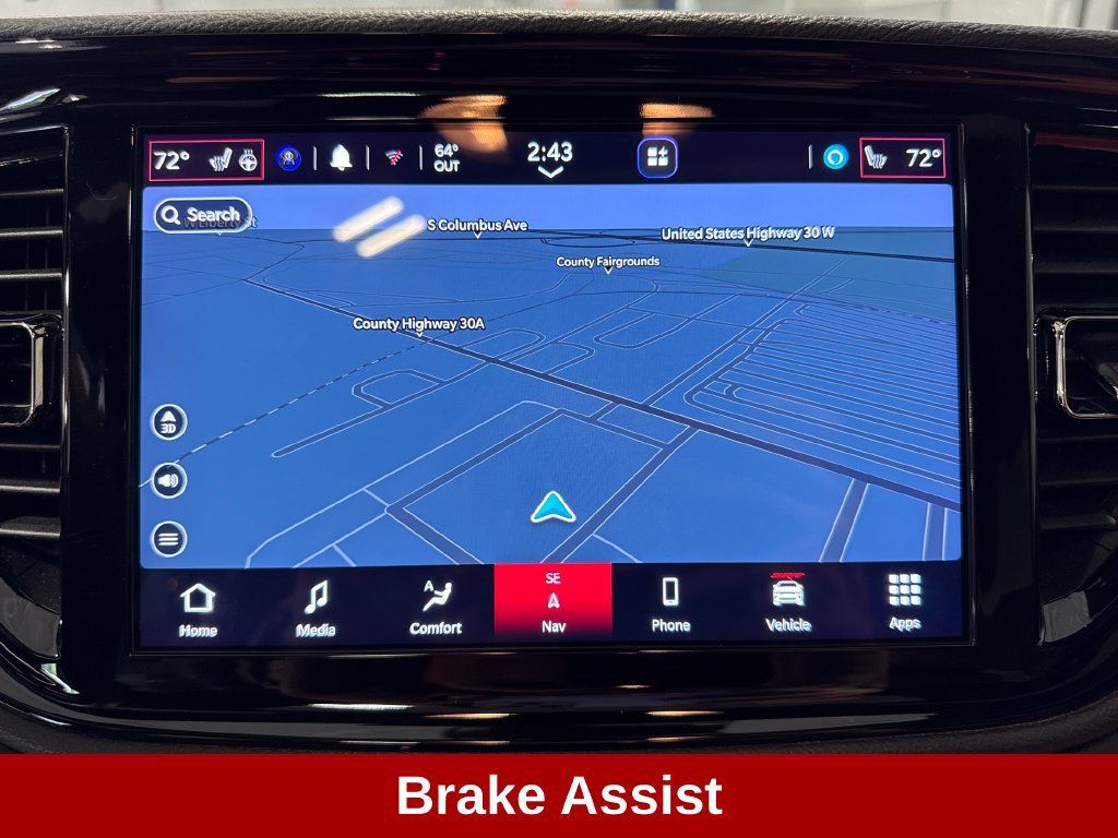 Used 2023 Dodge Durango SRT AWD/4WD image 13