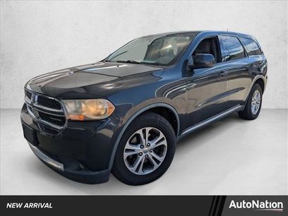 Used 2011 Dodge Durango Express