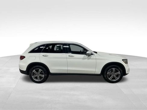Certified 2020 Mercedes-Benz GLC 300 4MATIC image 4
