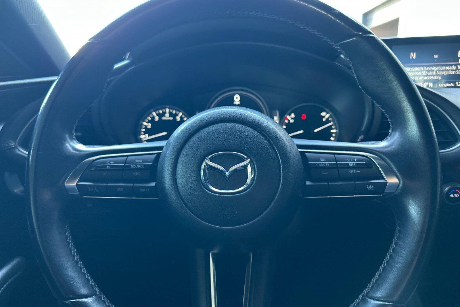 Used 2025 MAZDA MAZDA3 s Sport FWD image 21