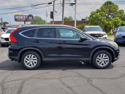 Used 2015 Honda CR-V EX-L image 8