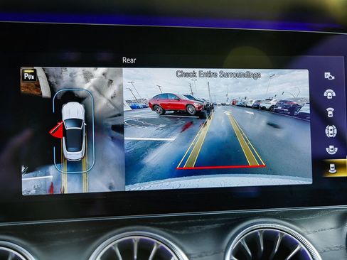 Used 2021 Mercedes-Benz E 53 AMG 4MATIC Cabriolet image 21