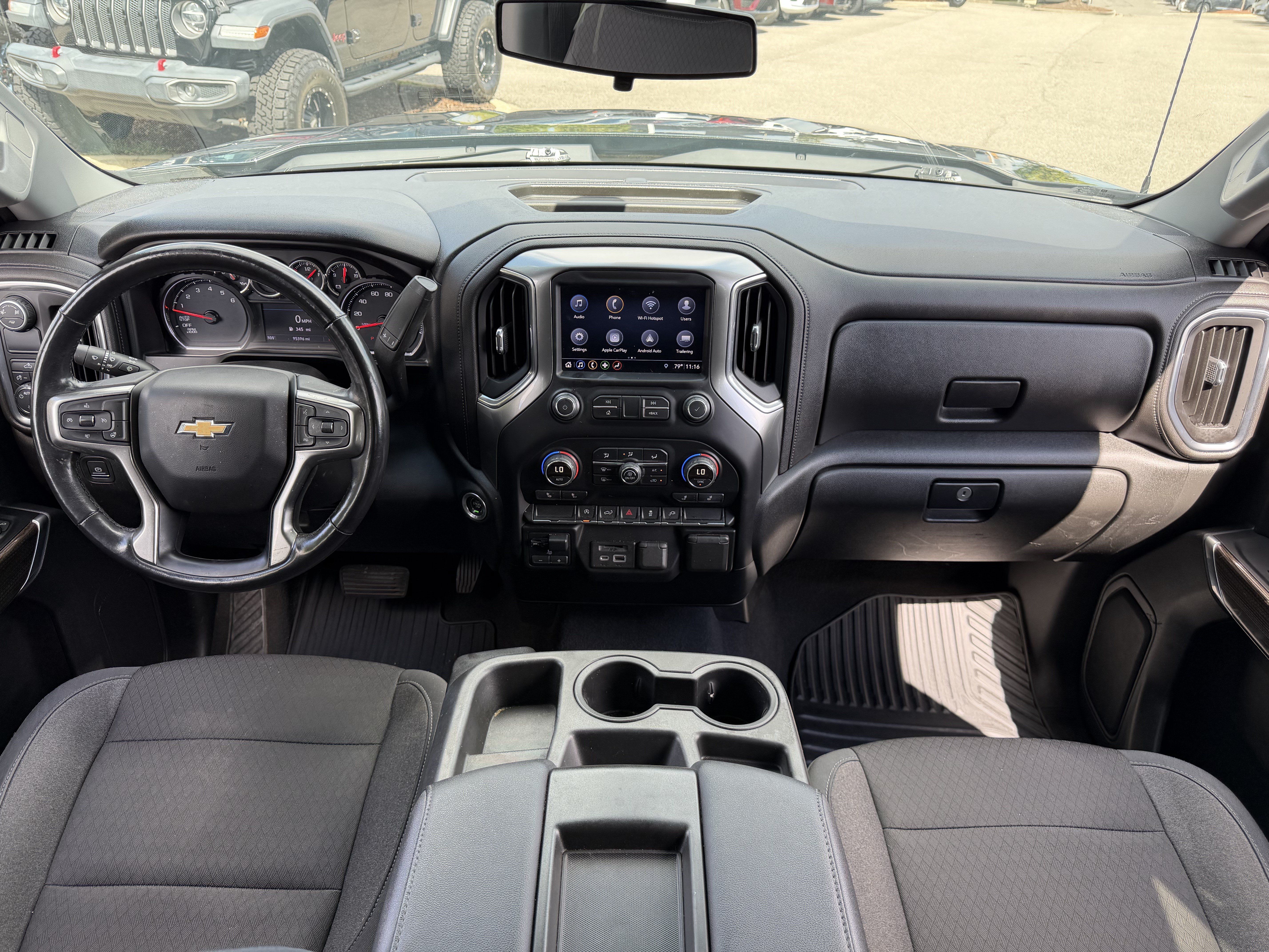 Used 2019 Chevrolet Silverado 1500 LT w/ All-Star Edition RWD image 31