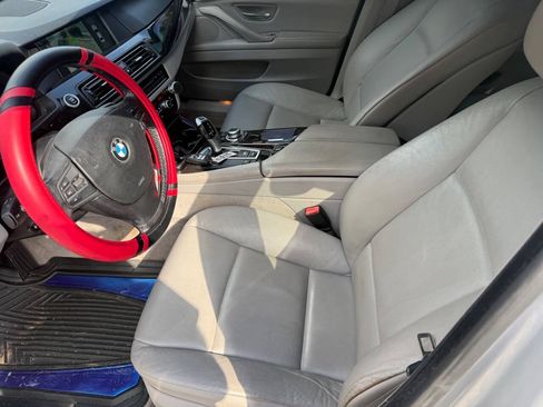 Used 2011 BMW 528i Sedan RWD image 8