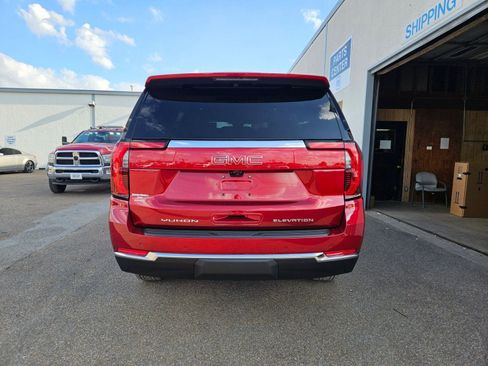 New 2026 GMC Yukon Elevation w/ Elevation Premium Package AWD/4WD image 5