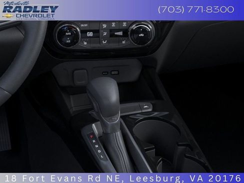 New 2026 Chevrolet Trax ACTIV image 23