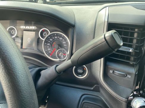 Used 2025 RAM 3500 Tradesman image 9