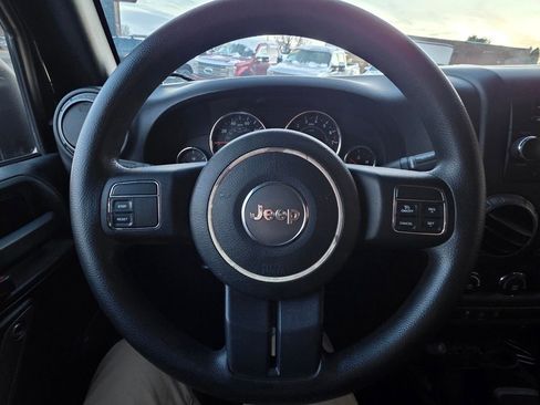 Used 2013 Jeep Wrangler Sport image 14