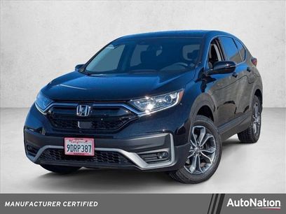 Used 2022 Honda CR-V EX
